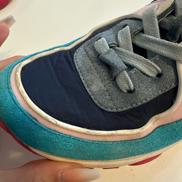 Chanel Sneakers Multicolor Used, Size 42 - Picture 5 of 6